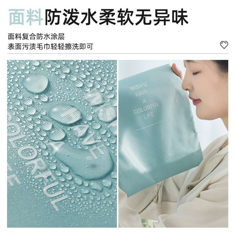 13旅行七件套收纳包衣服整理大容量收纳袋收纳行李箱便携分类