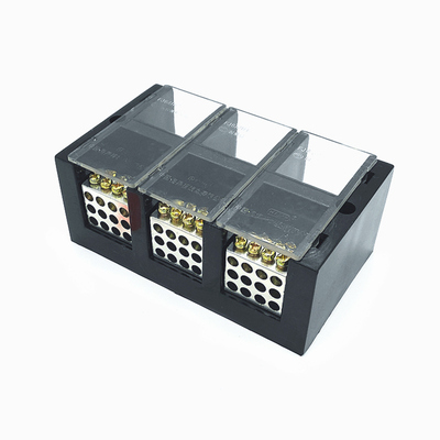 三进大电流大功率分线盒三相四线