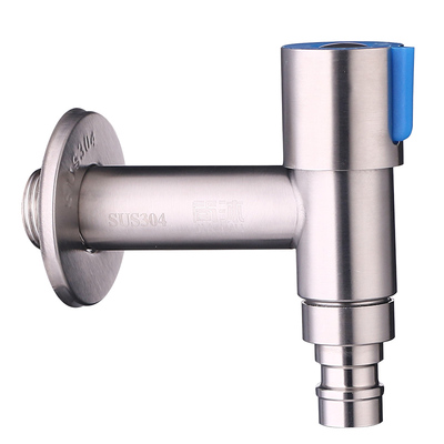 【全网抵价】加长入墙洗衣机龙头