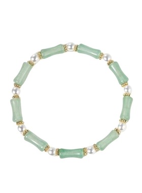 国潮东陵玉精致轻奢送女朋友手饰