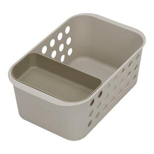 JosephJoseph浴室牙刷清洁用品卫生间收纳筐篮收纳盒置物架70585