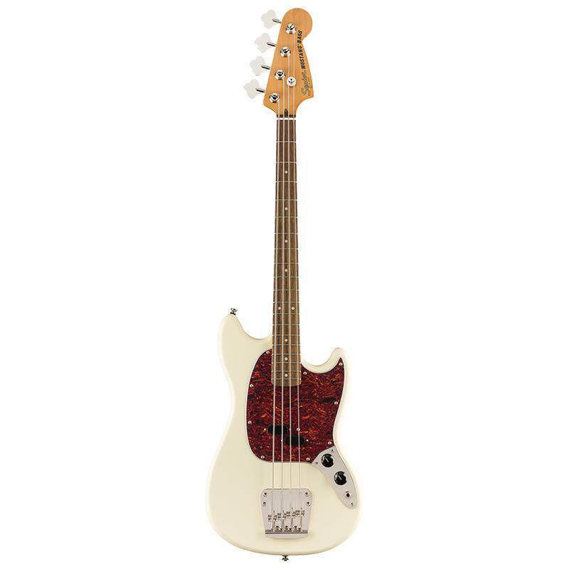 芬达squiermustangjaguar贝斯