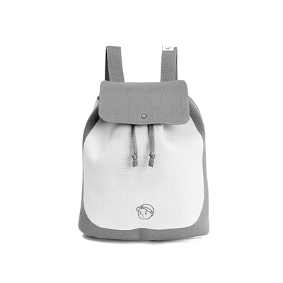 FINERWORLD百搭针织双肩小背包