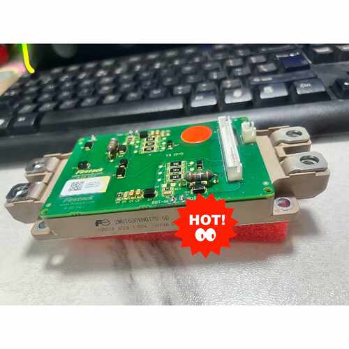 询价下单2MBI600XNG170-50 IGBT模块 可开发票