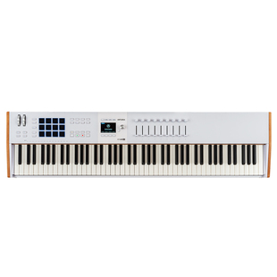 Arturia KeyLab 88 MK3 MIDI键盘音乐编曲练钢琴全配重锤手感