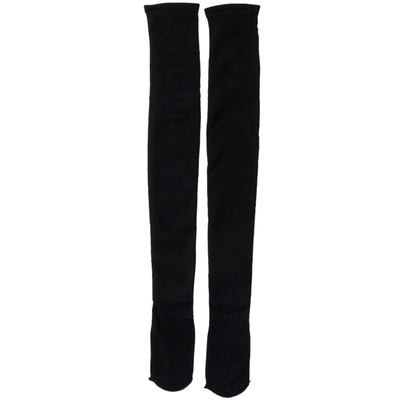 抗寒-5-15度加绒加厚保暖过膝袜