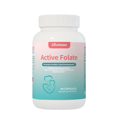 Docbase活性叶酸孕妇胎儿健康