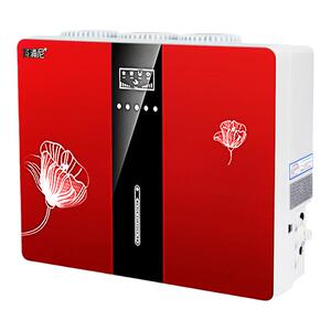 家用净水机ro反渗透净水器纯水机自来水过滤厨房厨下式净水直饮机