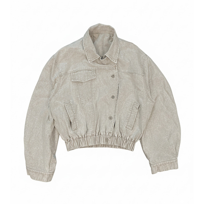 POH重工洗水传令兵夹克