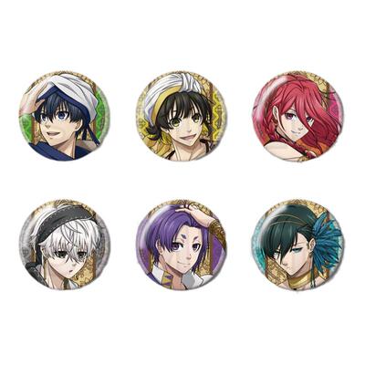 YLine蓝色监狱吧唧钥匙扣闪卡