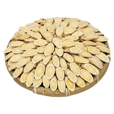 正宗甘肃岷县黄芪片泡水正品黄芪中片黄芪切片新货补 气 搭枸杞