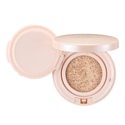 HABA气垫保湿精华BB霜防晒粉底