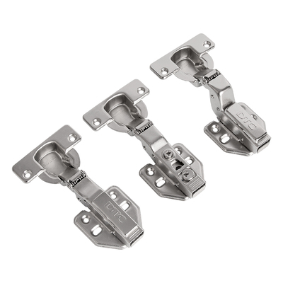 东泰20-35mm厚门二段力缓冲铰链