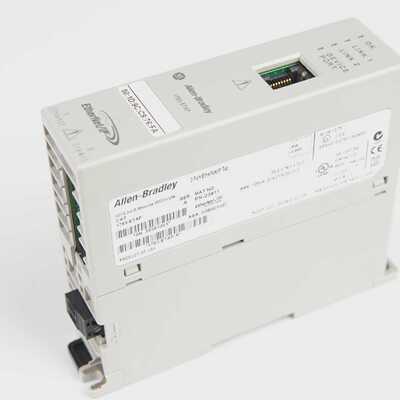 Allen Bradley 1783-ETAP 3 Port EthernetIP Tap