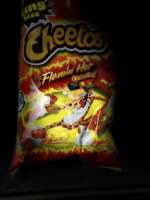 Cheese Spicy Strips Cheetos American crispy corn cream puffs Spicy cheese-flavored large packs of snacks Spicy and fragrant thumbnail 7