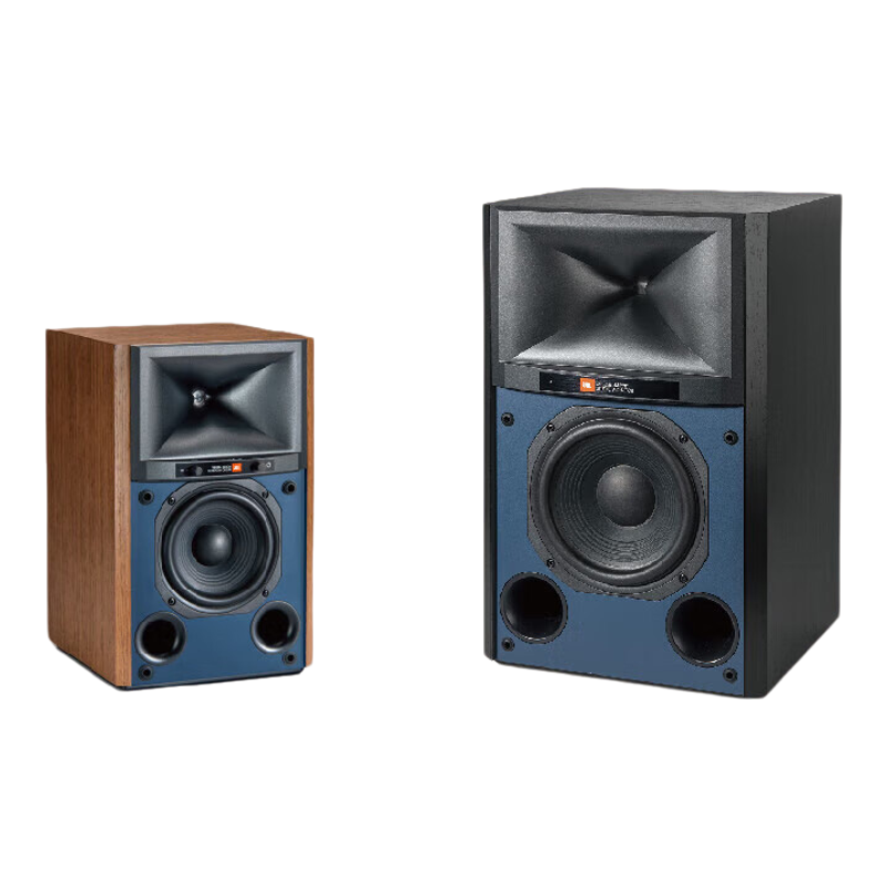 JBL 4329P高端有源hifi音响高保真发烧专业录音棚监听音箱8寸低音