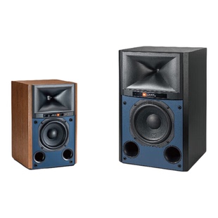 JBL 4329P高档有源hifi音响高保真发烧专业录音棚工作室音箱8寸