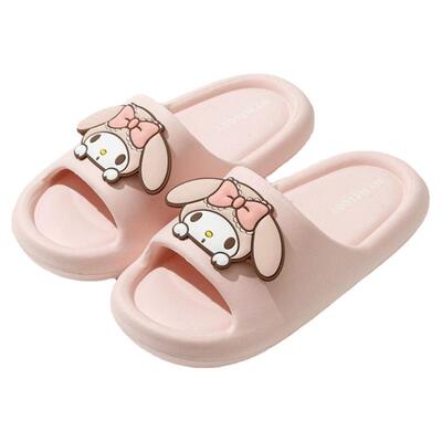 外穿儿童凉拖鞋女可爱夏季