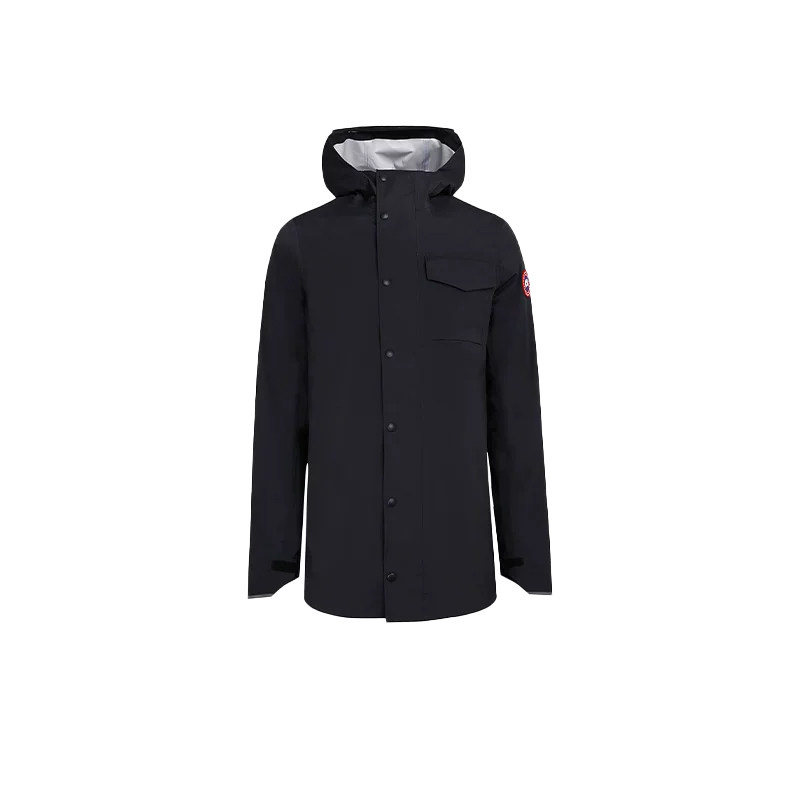 CanadaGoose/加拿大鹅连帽风衣