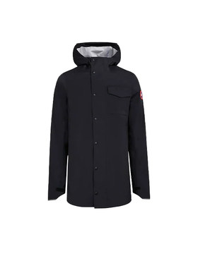 CanadaGoose/加拿大鹅连帽风衣