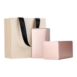 天汇茶叶包装空礼盒马口铁盒子方形包装盒绿茶红茶高端茶叶罐定制