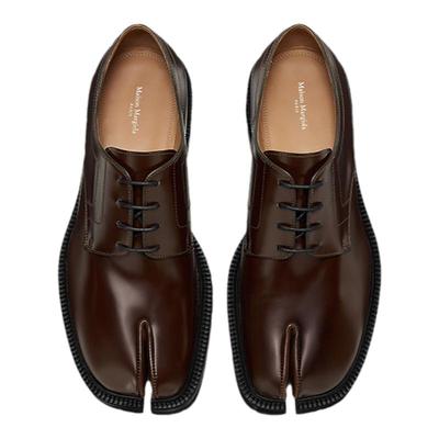 [尊享5折]马吉拉Tabi分趾德比鞋