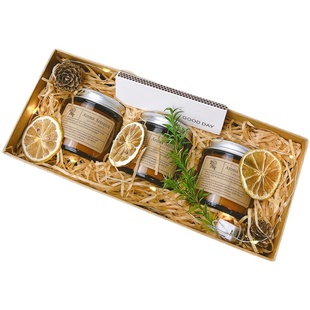 浪漫生日礼物圣诞节小众礼盒套装送闺蜜朋友男女情侣伴手礼走心的