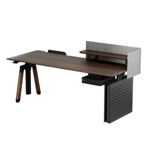 西昊D07电动升降桌双电机智能办公升降书桌百变家用电脑桌电竞桌