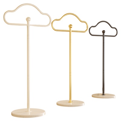 挂衣架落地卧室不占空间的2025新款结实耐用衣帽架轻奢高级入户门