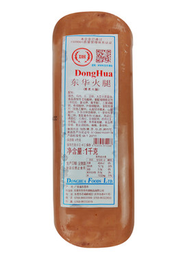 整箱东华火腿1千克*10条批发