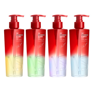 沙宣洗发水控油蓬松无硅油绿钻控油瓶蓬松/去屑/水光/强韧任选