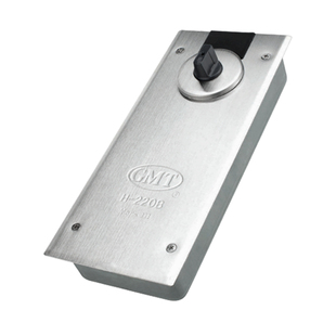 GMT地弹簧H-220B官方正品100KG升级三代两段调速玻璃门地璜通用