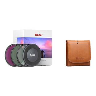 卡色 磁吸滤镜 适用于索尼 FE 24-70mm F2.8 GM II全画幅变焦G大师镜头SEL2470GM2  UV镜 偏振镜 减光镜