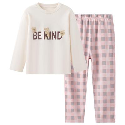 英博伦纯棉家居服套装