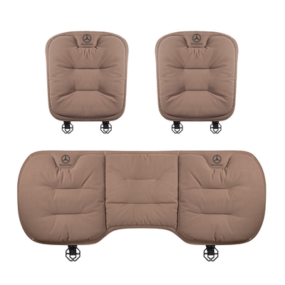 【奔驰坐垫】卡扣固定/防滑舒适