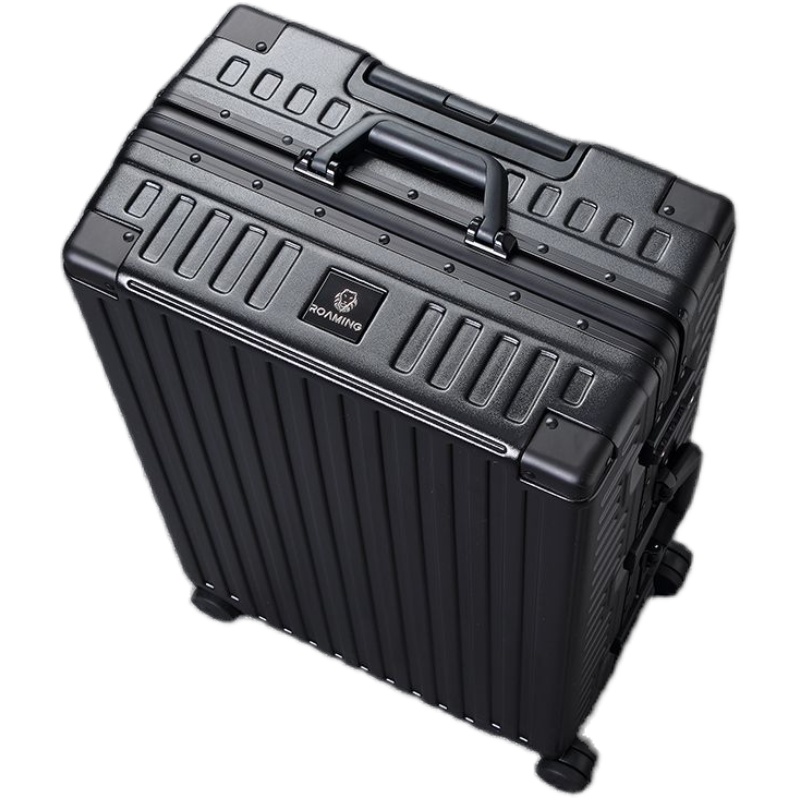 ROAMING行李箱男万向轮铝框品牌拉杆箱女旅行箱20登机箱子22寸 24