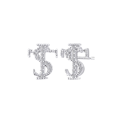 官方正品STK耳钉男士高级感