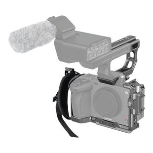 斯莫格迅鹰快拆拓展框适用索尼FX3 FX30 半包兔笼FX3 XLR手柄专用上手提延长配件拍摄摄影摄像手持拓展套件
