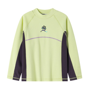 漫画家潮童装秋冬新款上学骑行远红外升温暖绒打底外穿男童T恤