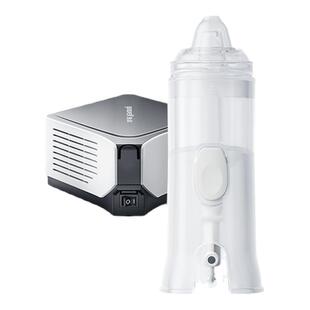 鱼跃洗鼻器电动雾化机家用儿童鼻腔冲洗鼻炎喷雾洗鼻子雾化杯配件