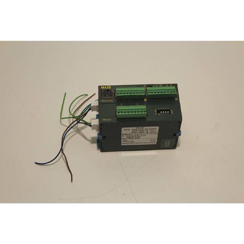 NAIS FP0A21A Analog IO unit
