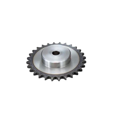 4分台链轮高频淬火成品孔可选