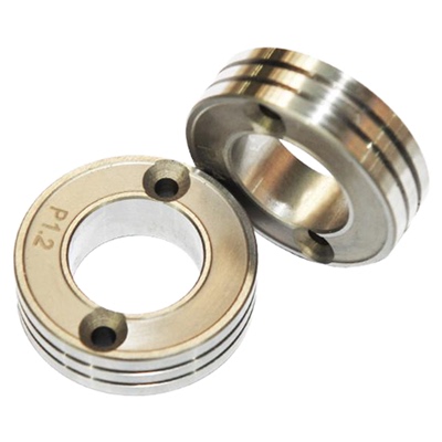 原装松下焊机送丝轮0.8-1.0-1.2