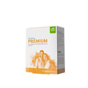 德国lactobact莱德宝成人晶球益生菌胶囊 IBS肠易激大人调理肠胃