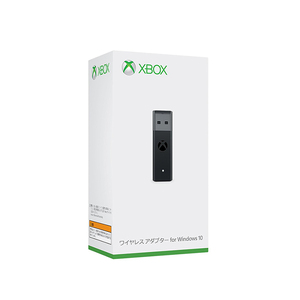 xboxone手柄pc无线用接收器适配