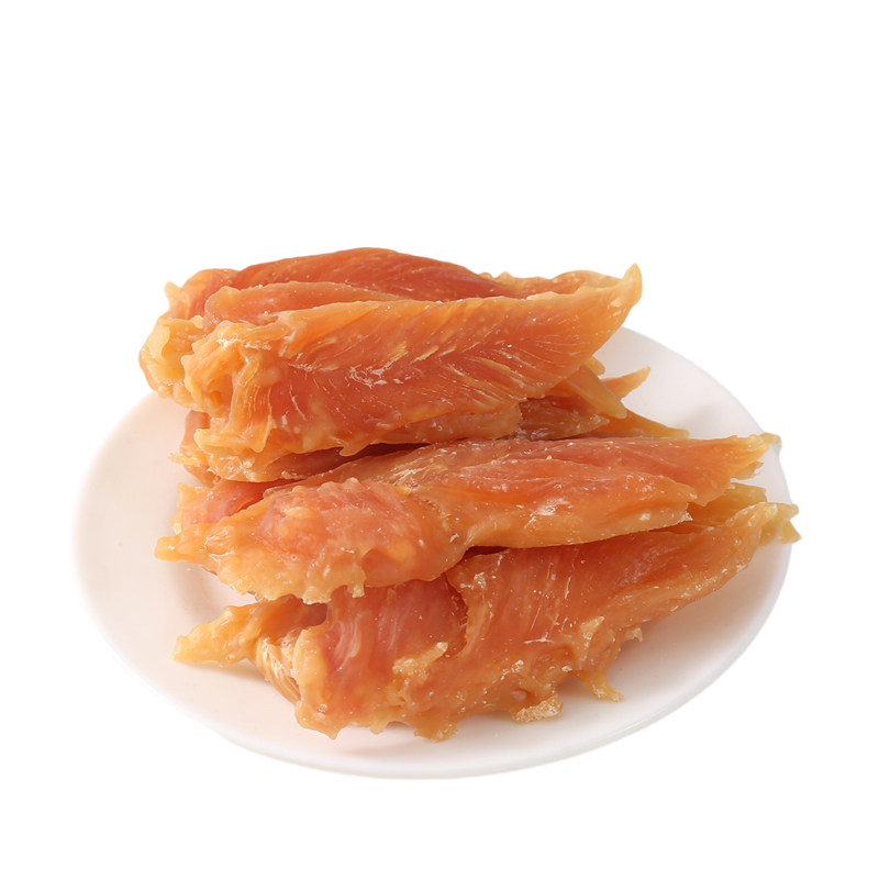 咪恩狗零食鸡胸肉鸭胸肉牛肉条