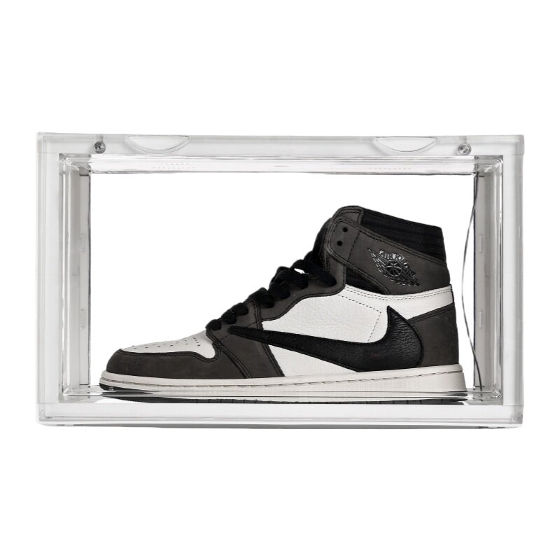 SWOOSH发光亚克力鞋盒