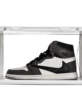SWOOSH发光亚克力鞋盒