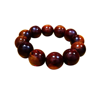 喜用神金水手串男女款道设计补五行金水补缺7+1字缺憾高端和田玉