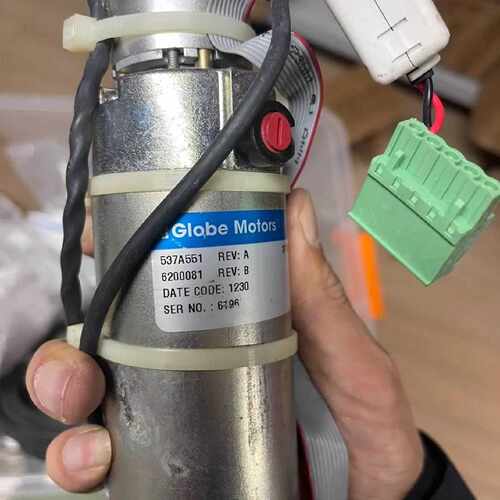 GLOBE MOTORS 537A551